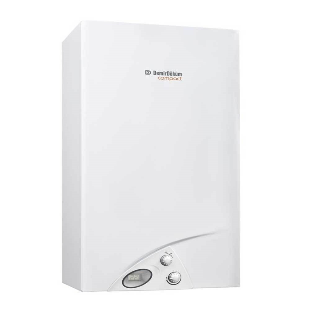 SOFDEM 10023828 Demirdöküm L 350 F (H-TR) 14Lt/Dk Hermetik Şofben